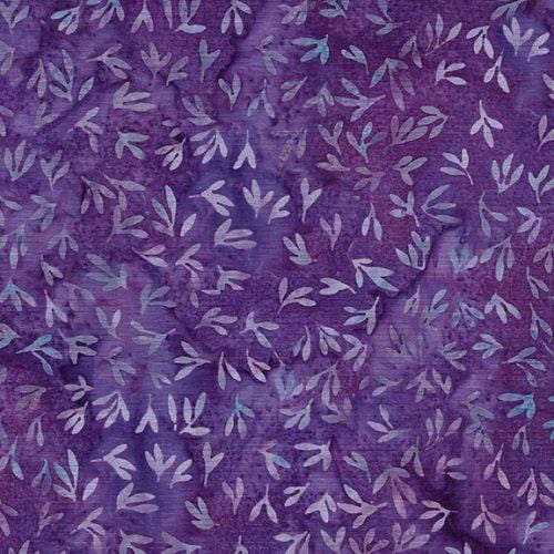 English Lavender - Mini Leaves Purple Jelly 112325430