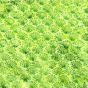 Fans Green Lemon Lime - Feather & Flair 112648612