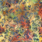 Flowers Multi Green - Twigs and Tails 112617836