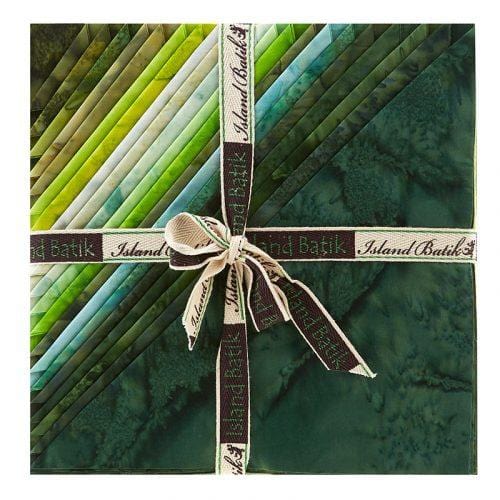 Foundations Glorious Green - 10 inch Squares Stack GloriousGreen-ST