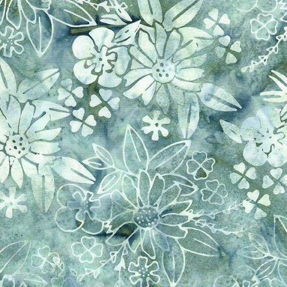 Frosted Foliage - Floral Spray Iceberg 912501855