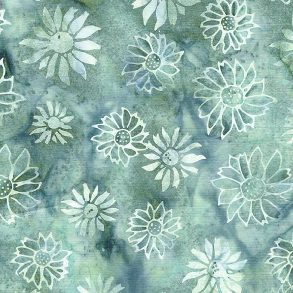 Frosted Foliage - Flower Heads Multi 912503855