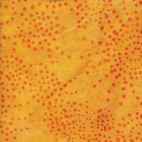 Full Bloom - Dots Orange 721401022