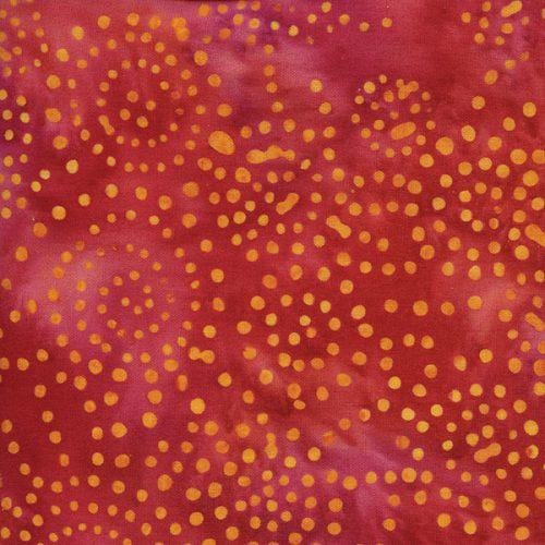 Full Bloom - Dots Pink Orange 721401028