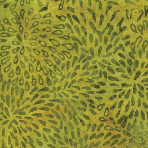 Full Bloom - Marigold Light Green 721404001