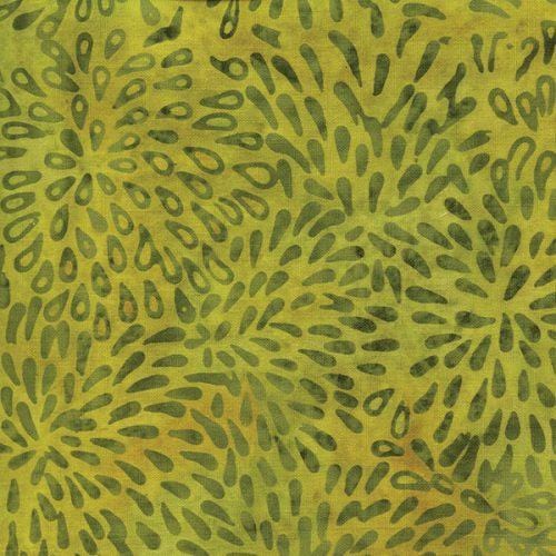 Full Bloom - Marigold Light Green 721404001