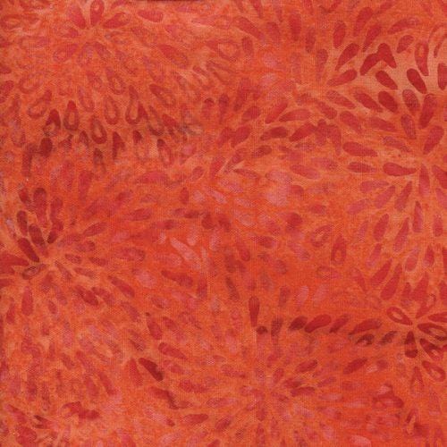 Full Bloom - Marigold Red 721404027