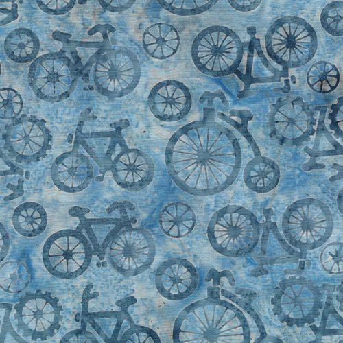 Heavy Metal - Bicycles Blue Shark 122321513