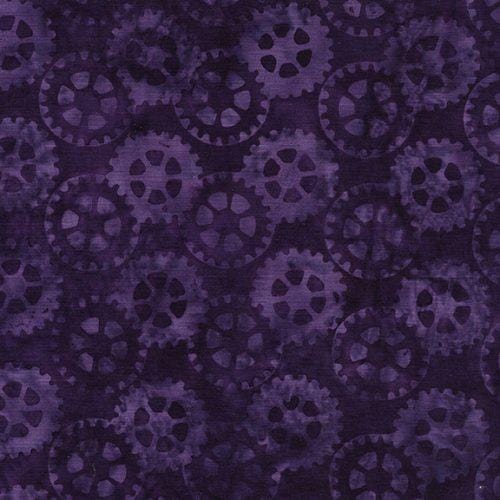 Heavy Metal - Gears Purple Hyacinth 122323460
