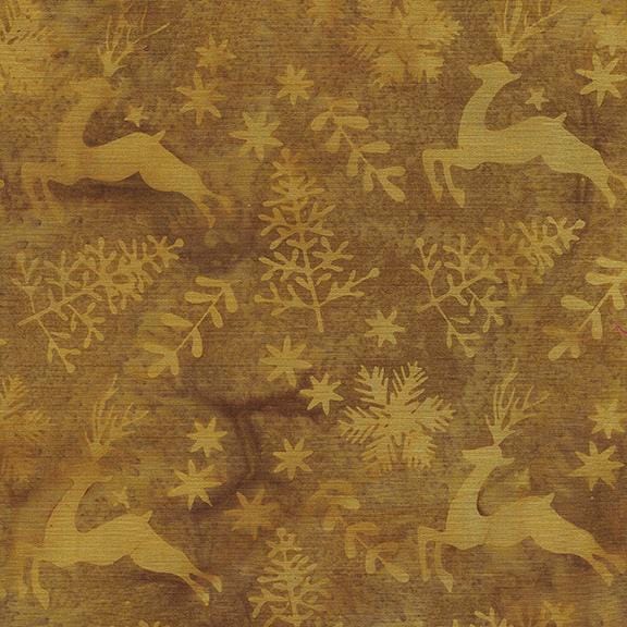 Holiday at Home - Deer Brown  Sienna 122215079