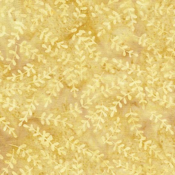 Holiday at Home - Small Leaf Neutral Cornsilk 122217017