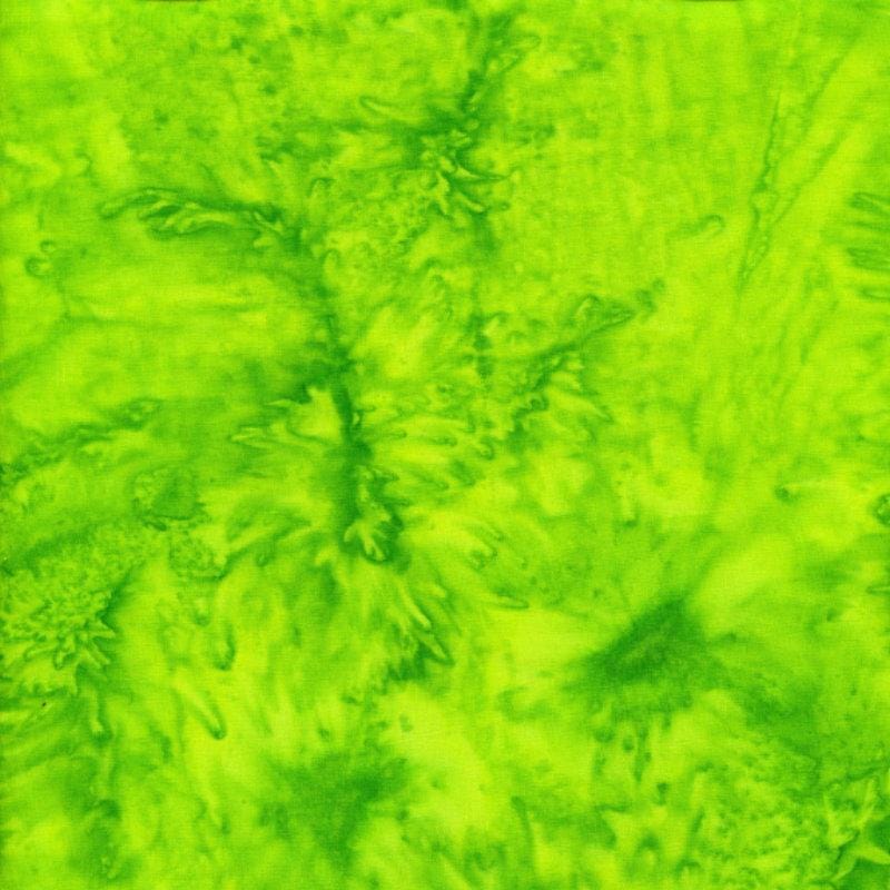 Island Batik Basics - Lemongrass IB-LEMONGRASS