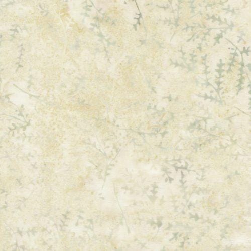 Island Batik - Batik Basics - Custard CUSTARD
