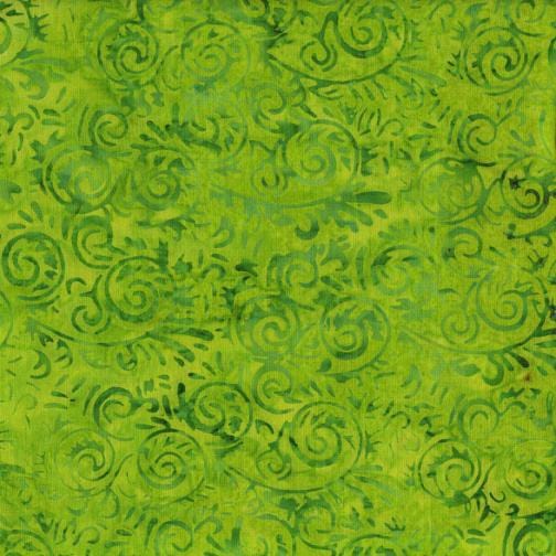 Island Batik Blenders - Foulard Apple IB-BE28-G1