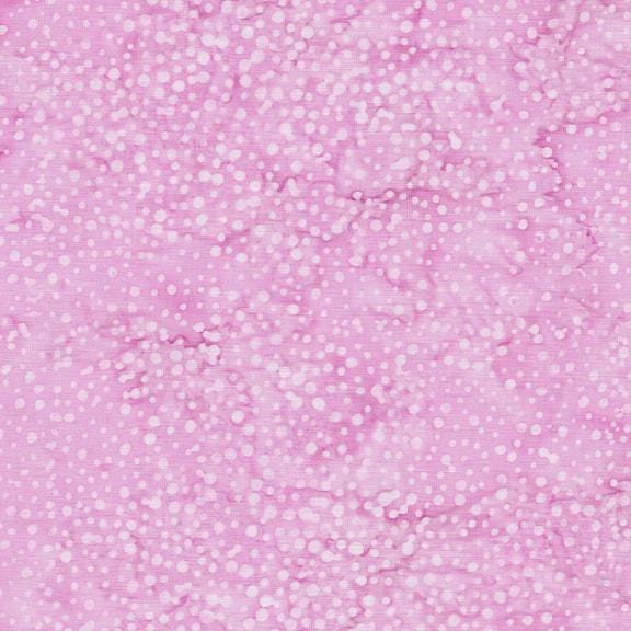 Island Batik - Bubbles Carnation IB-BE32-B1