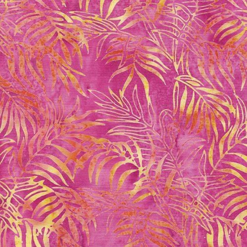 Island Zest - Palm Cluster Pink Bubblegum 112415110