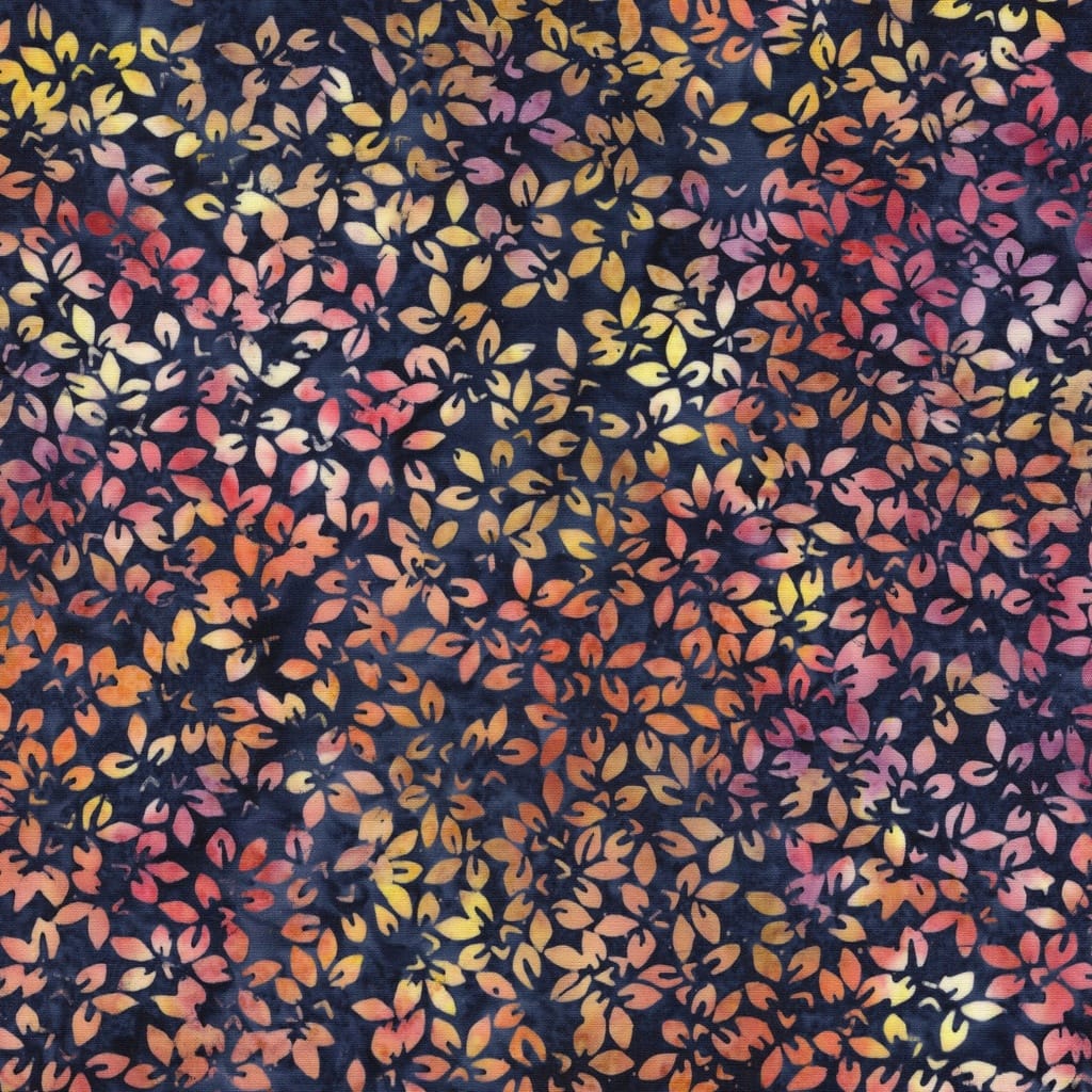Leaf Cluster Blue - Songbird 112609590