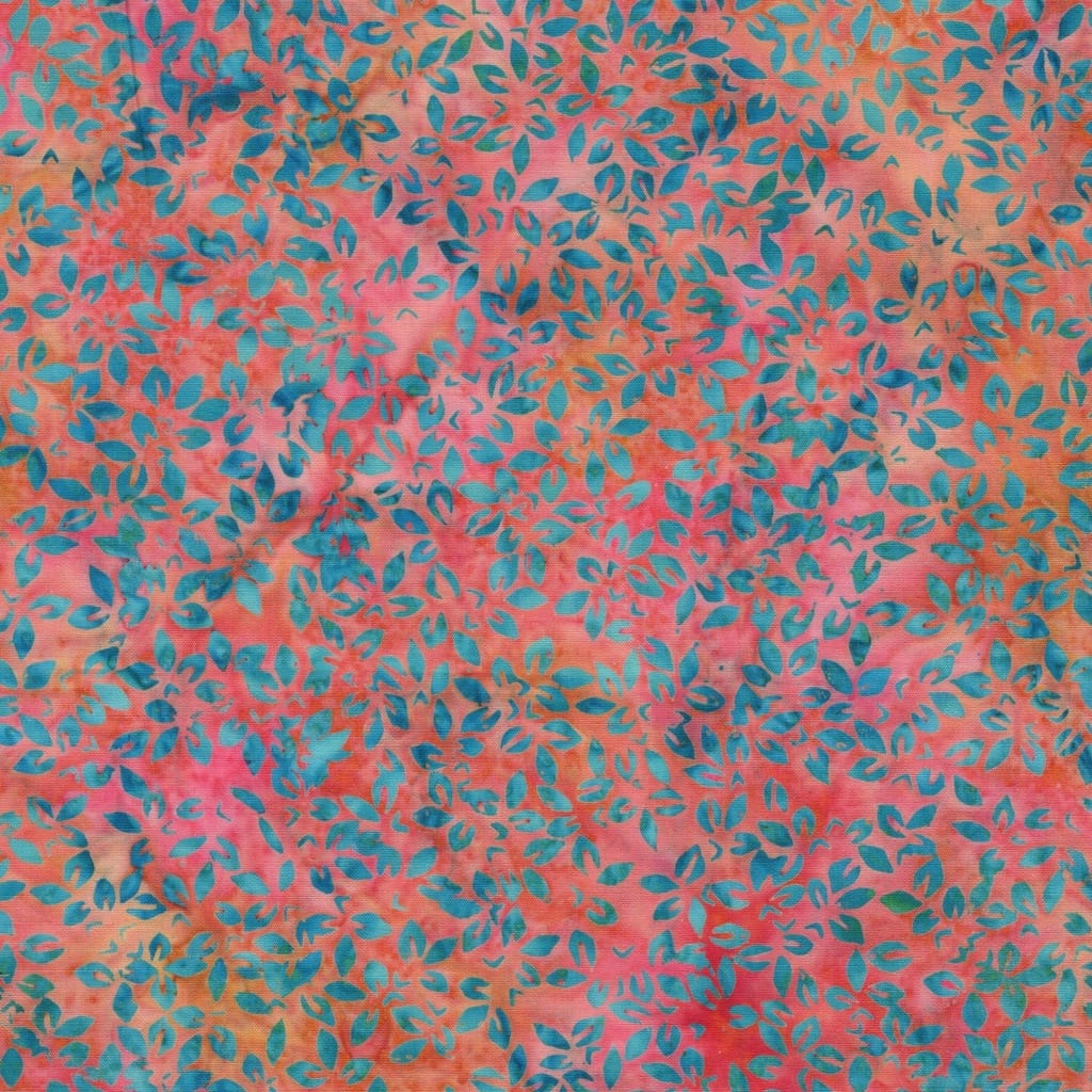Leaf Cluster Multi Pink - Songbird 112609810