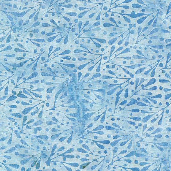 Let It Snow - Mistletoe Blue Sky 122213510