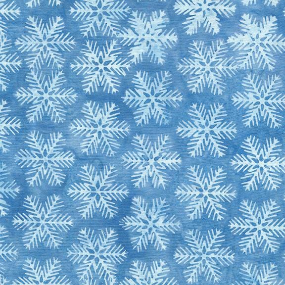 Let It Snow - Snowflake Blue Harbor 122214555