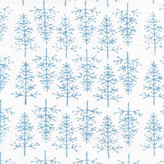 Let It Snow - Trees White 122216700