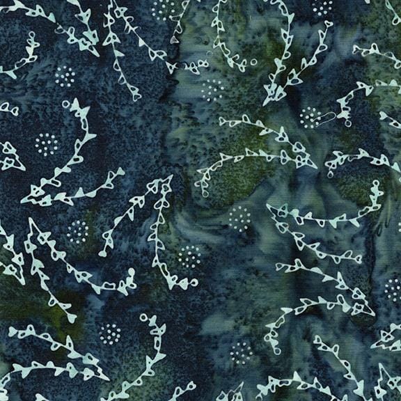 Lines of Vines - Teal Bridgewater 912505997