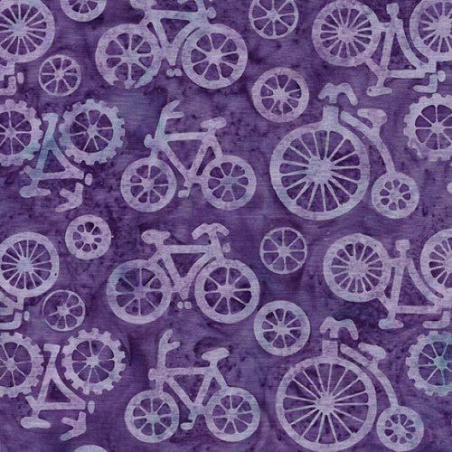 Local Motion - Bicycles Purple Jelly 122321430
