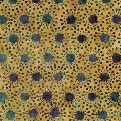 Local Motion - Circle Dots Brown Sand 122320050