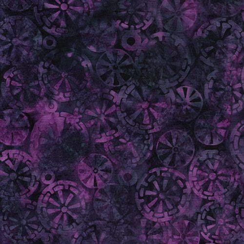 Local Motion - Circle Gears Purple 122317470