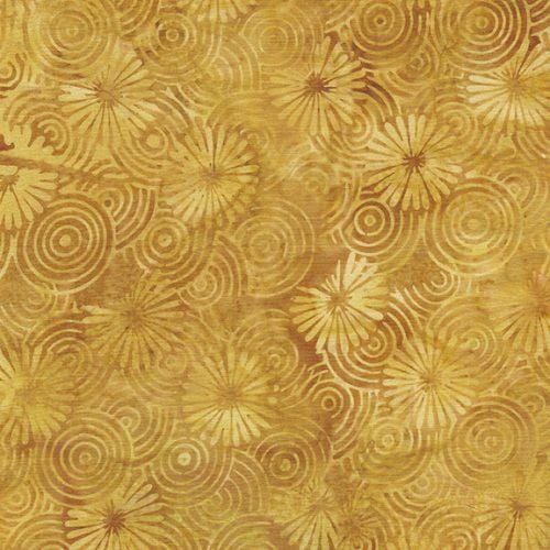 Local Motion - Optic Flower Yellow Amber 122319230