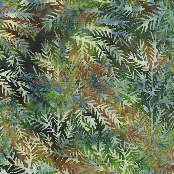 Maple Island- Sprig Pinecone Multi 122224835