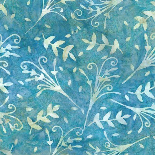 Misty Mornings - Bouquet Teal Surf 412402940