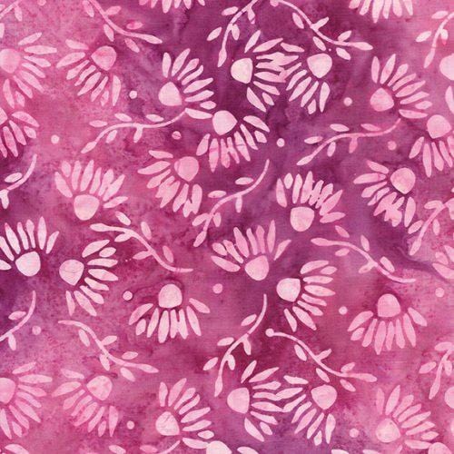 Misty Mornings - Flower Heads Pink Geranium 412403150