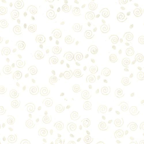 Misty Mornings - Swirls White 412406700