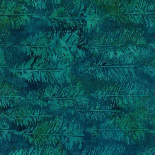 Oasis - Evergreen Teal Cerulean 122336950