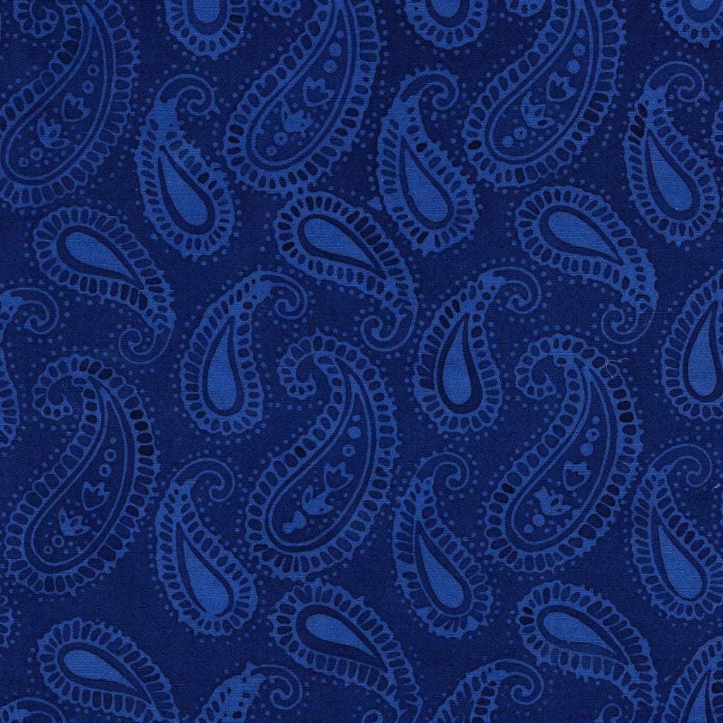 Paisley Parade - Paisley-Blue Blueberry 112512550