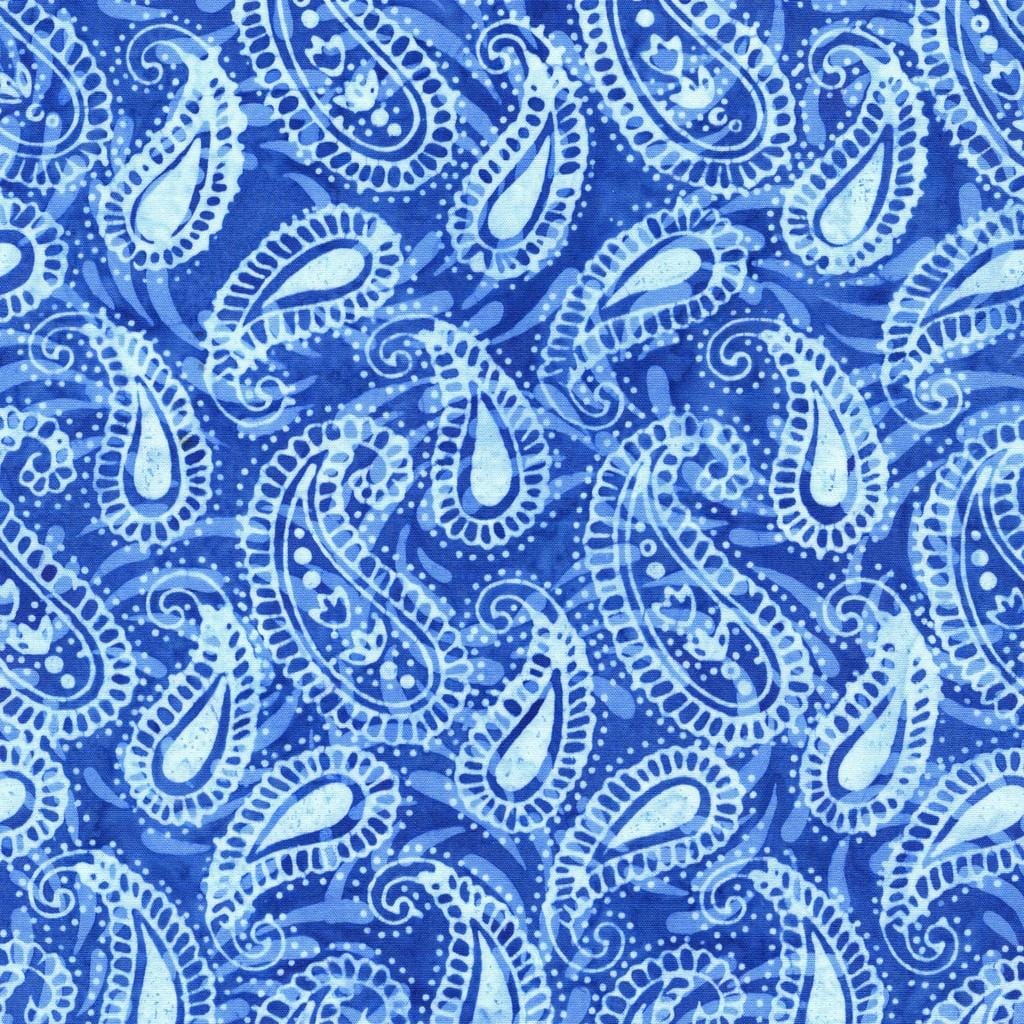 Paisley Parade - Paisley-Blue Cornflower 112512570