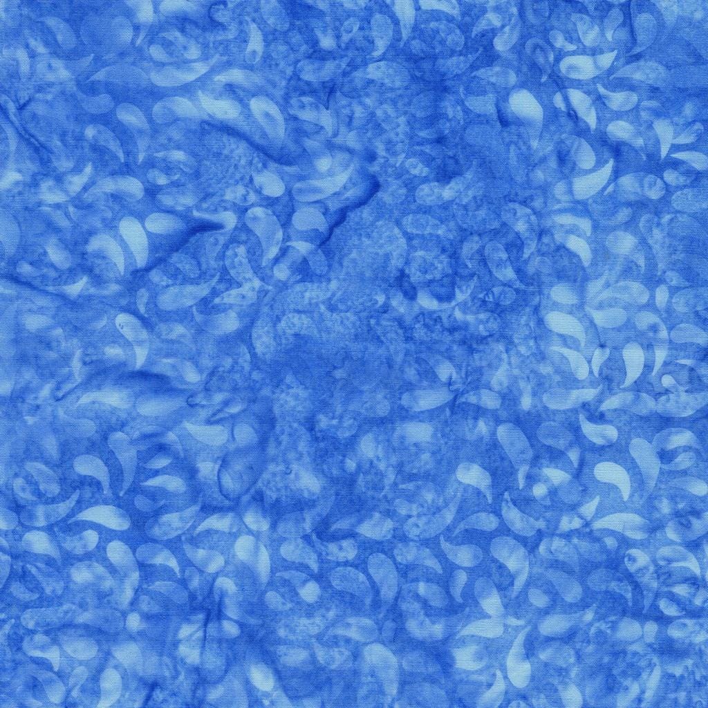 Paisley Parade - Paisley Petals-Blue Powder 112515520