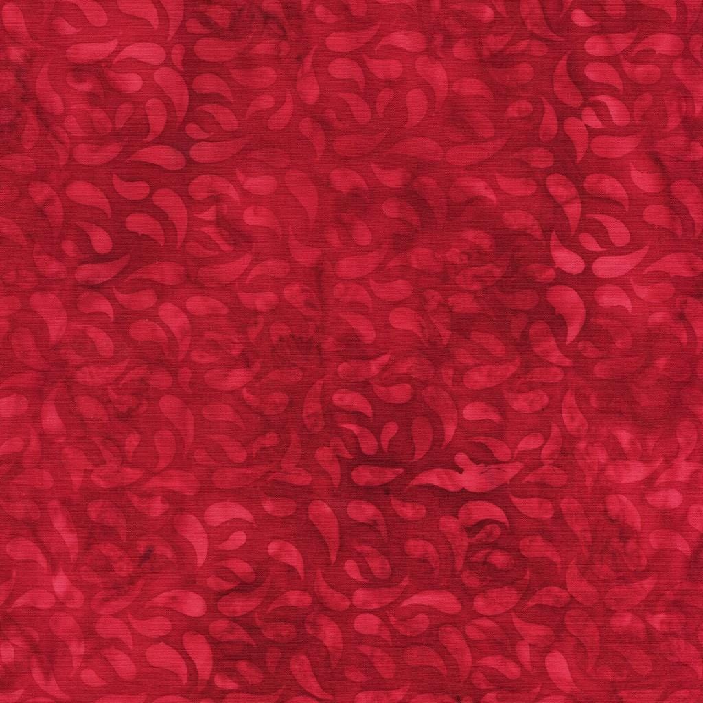 Paisley Parade - Paisley Petals-Red Cherry 112515360