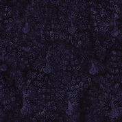 Peacock Fanning Purple Merlot - Feather & Flair 112652495