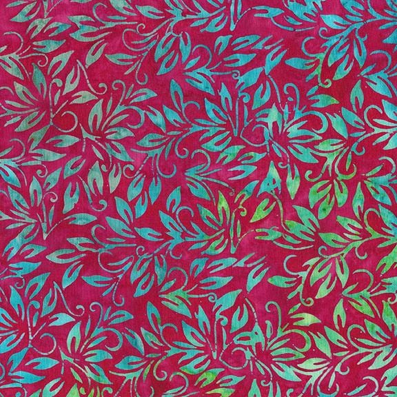 Playful Posies - Cherry Leaf Swirl 112429360