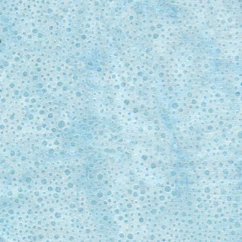 Porcelain Blue - Dot Blue Sky 112336510