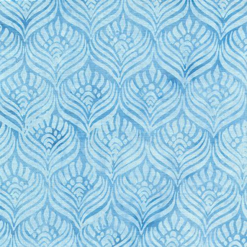 Porcelain Blue - Feather Blue Powder Blue 112350520