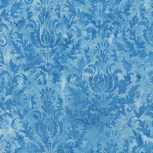 Porcelain Blue - Jacquard Bluebelle 112351505