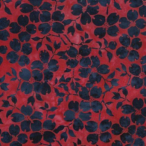 Red White and Blooms - Dogwood Red Paprika 112314350
