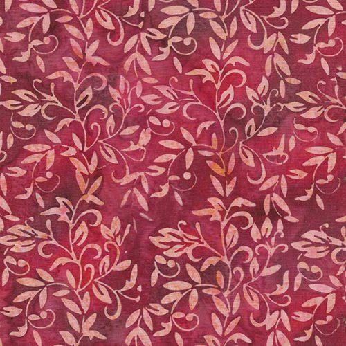 Rhapsody - Small Leaf Multi Purple Peach 112348885