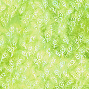 Small Feathers Green Lemon Lime - Feather & Flair 112649612