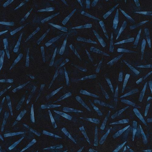 Squiggles Dots and Lines - Points Blue Midnight Blue 622303595