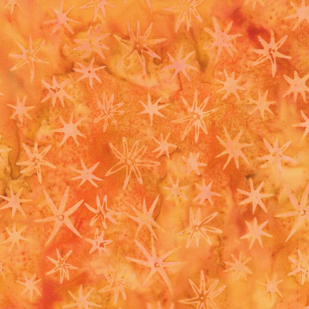 Starry Seas - Sea Stars-Orange Cheddar 712502270