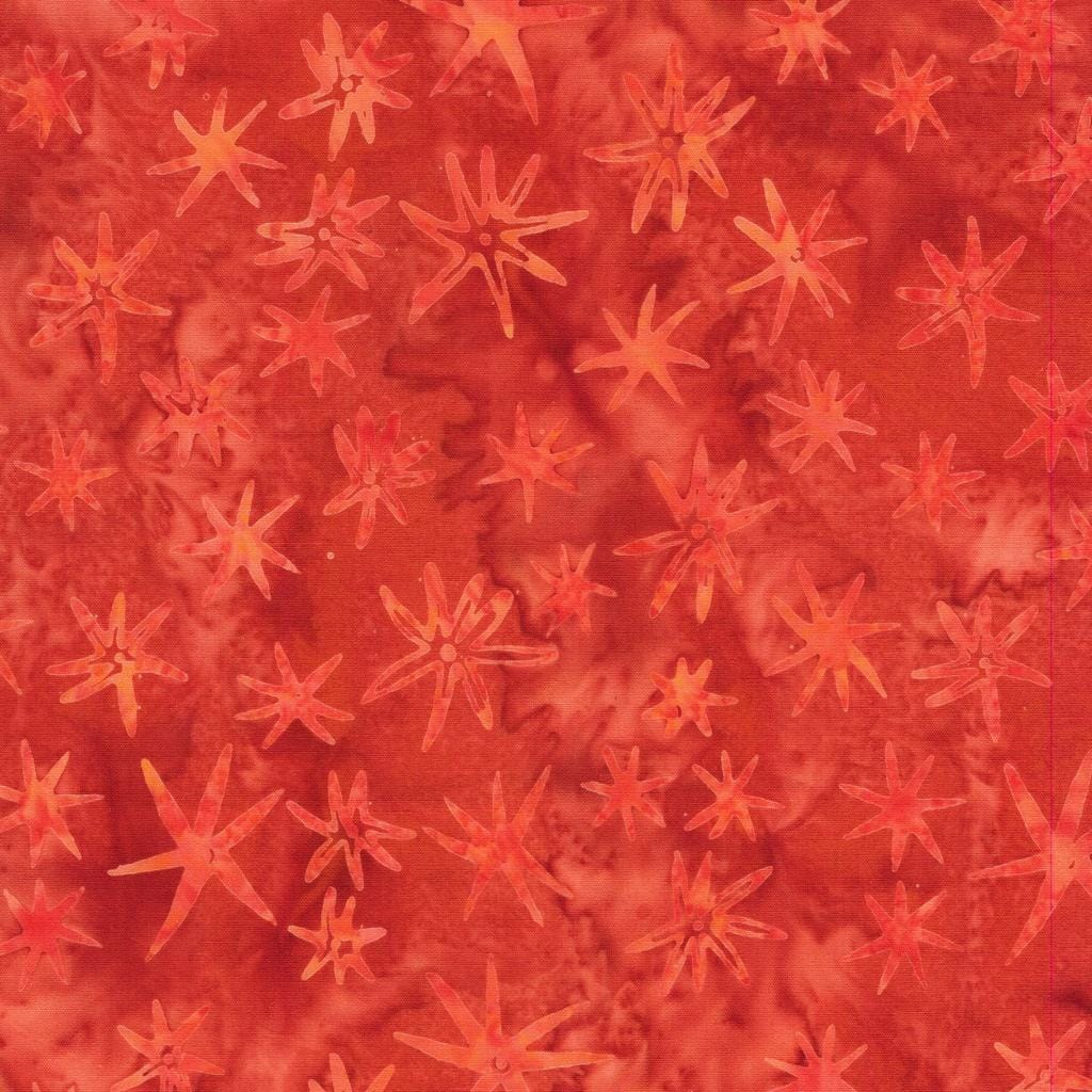 Starry Seas - Sea Stars-Orange Flame 712502285